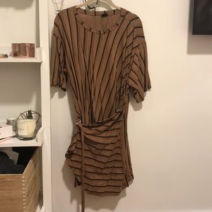 Zara T-shirt Dress!